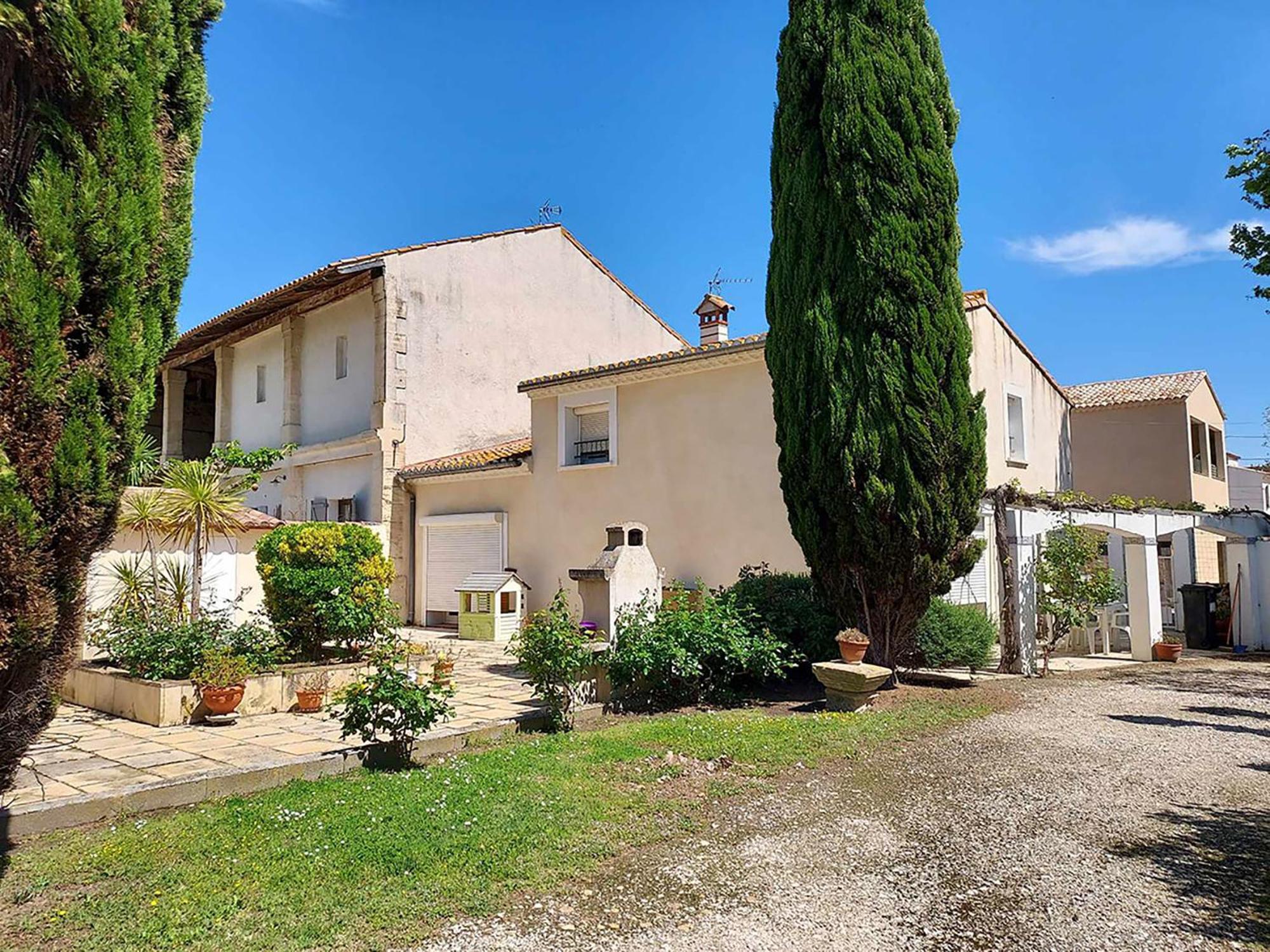 Villa Mariella Arles Eksteriør billede